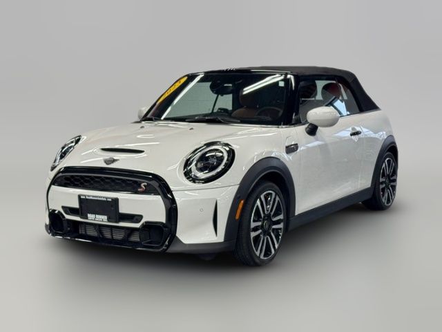 2023 MINI Cooper Convertible S