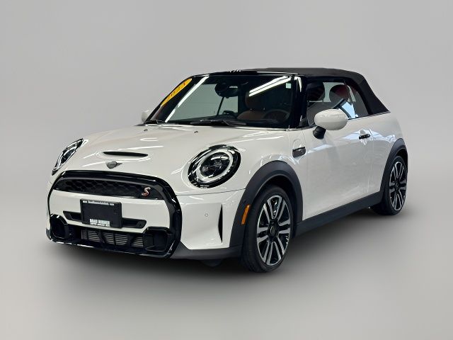 2023 MINI Cooper Convertible S