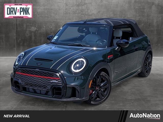 2023 MINI Cooper Convertible John Cooper Works