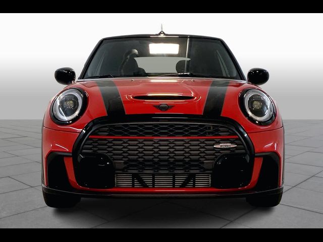 2023 MINI Cooper Convertible John Cooper Works