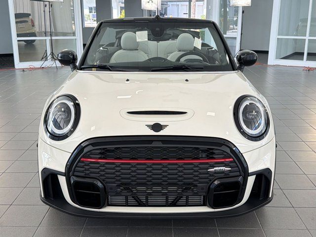 2023 MINI Cooper Convertible John Cooper Works