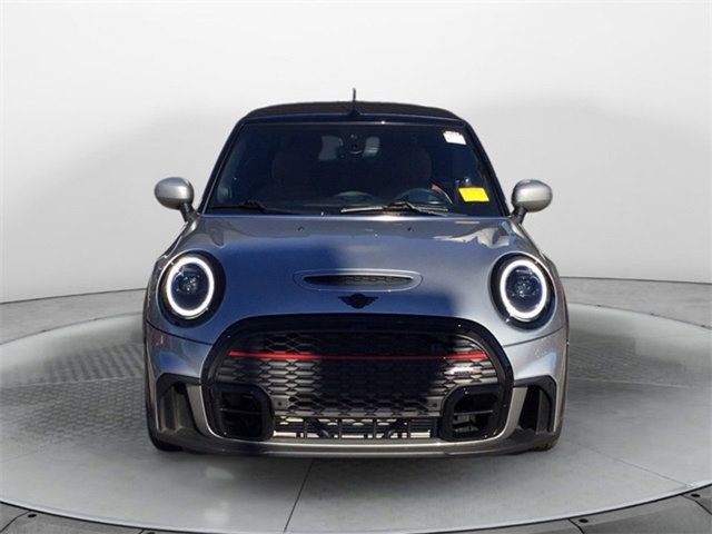 2023 MINI Cooper Convertible John Cooper Works