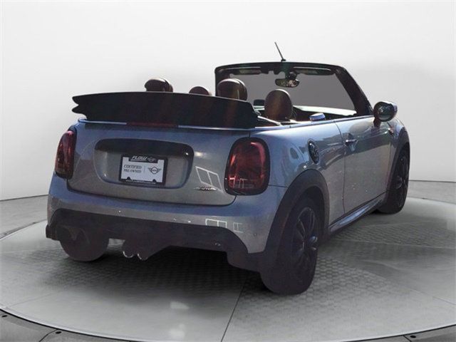 2023 MINI Cooper Convertible John Cooper Works