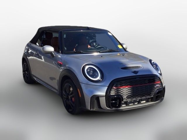 2023 MINI Cooper Convertible John Cooper Works