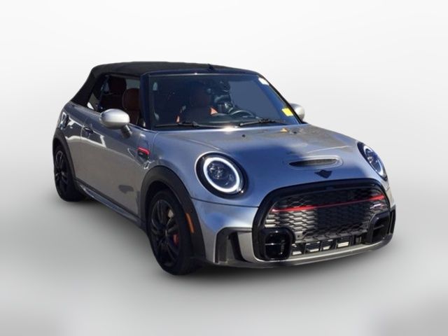 2023 MINI Cooper Convertible John Cooper Works