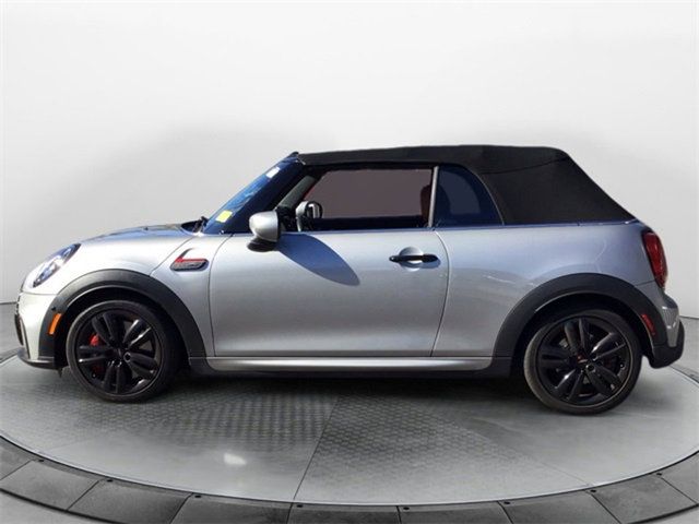 2023 MINI Cooper Convertible John Cooper Works