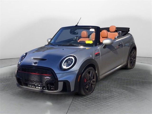 2023 MINI Cooper Convertible John Cooper Works