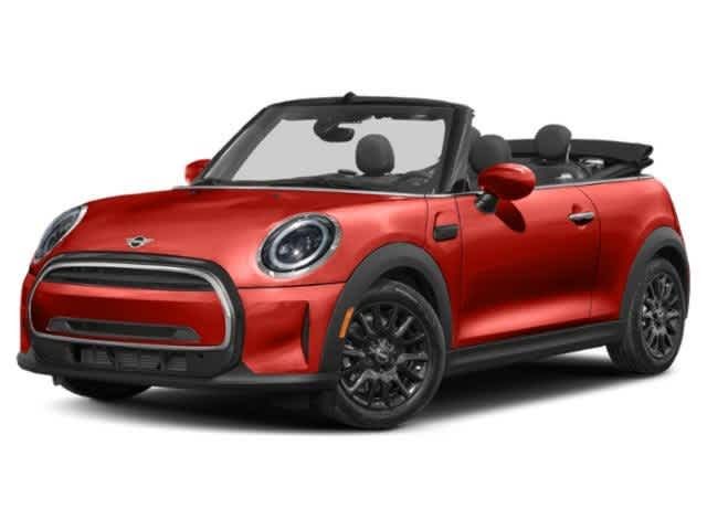 2023 MINI Cooper Convertible John Cooper Works