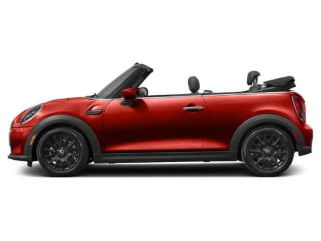 2023 MINI Cooper Convertible John Cooper Works