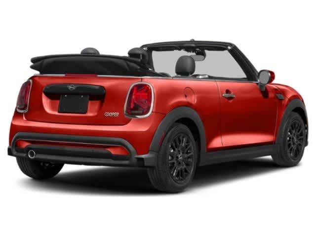 2023 MINI Cooper Convertible John Cooper Works