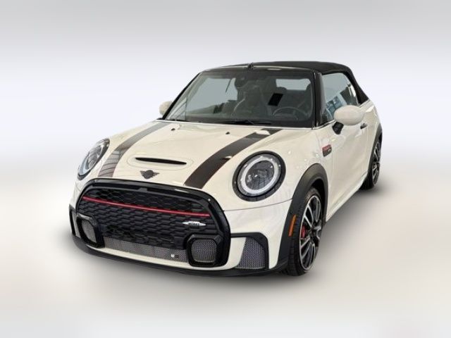 2023 MINI Cooper Convertible John Cooper Works
