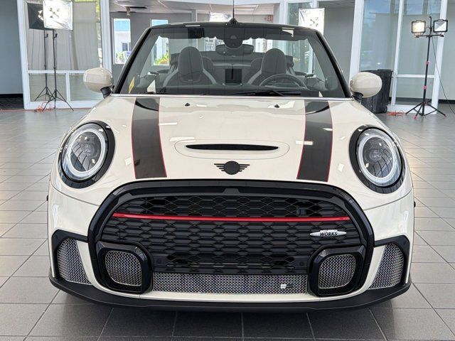 2023 MINI Cooper Convertible John Cooper Works