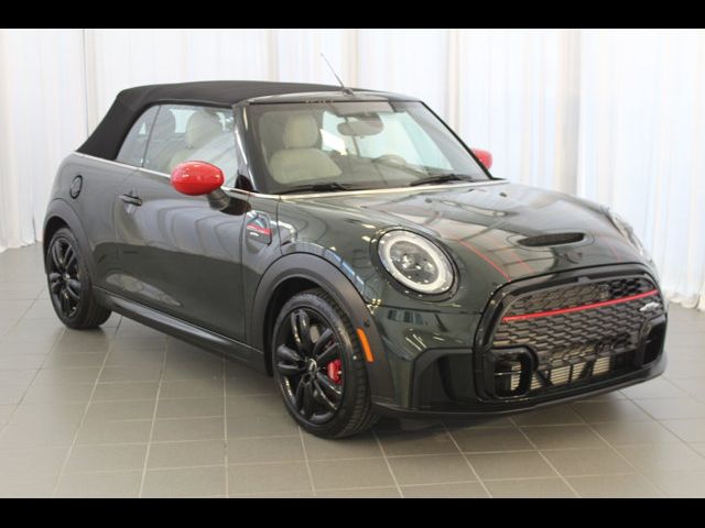 2023 MINI Cooper Convertible John Cooper Works