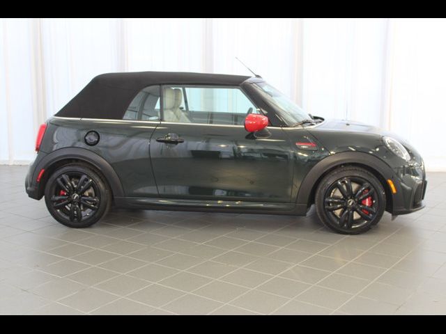 2023 MINI Cooper Convertible John Cooper Works