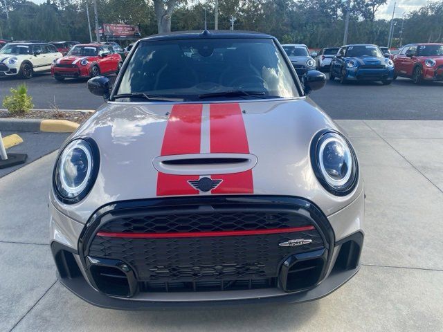 2023 MINI Cooper Convertible John Cooper Works