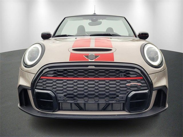 2023 MINI Cooper Convertible John Cooper Works