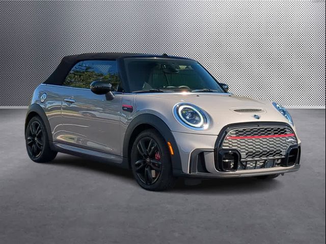 2023 MINI Cooper Convertible John Cooper Works