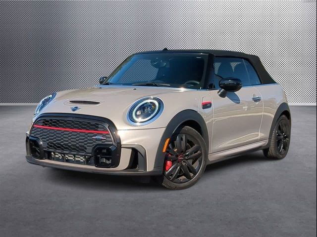 2023 MINI Cooper Convertible John Cooper Works