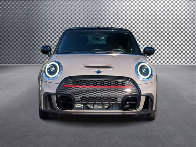 2023 MINI Cooper Convertible John Cooper Works