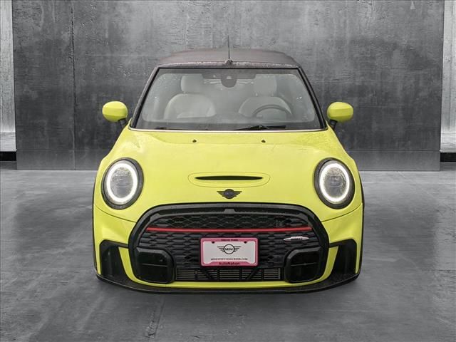 2023 MINI Cooper Convertible John Cooper Works