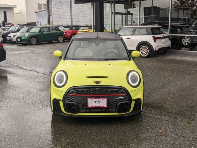 2023 MINI Cooper Convertible John Cooper Works