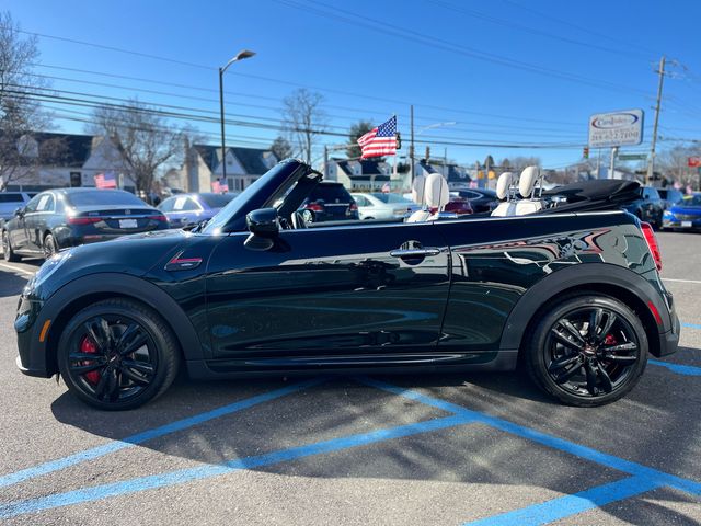 2023 MINI Cooper Convertible John Cooper Works