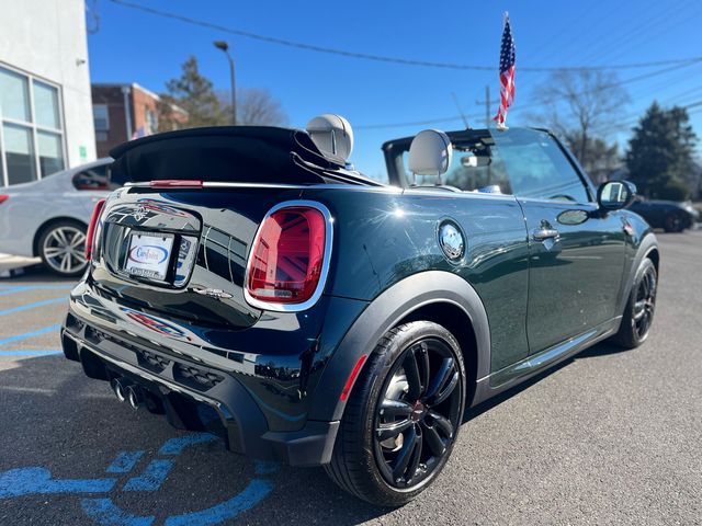 2023 MINI Cooper Convertible John Cooper Works