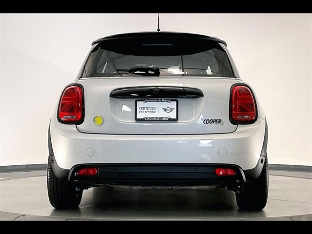 2023 MINI Cooper Hardtop SE