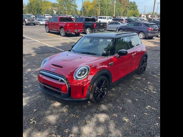 2023 MINI Cooper Hardtop SE