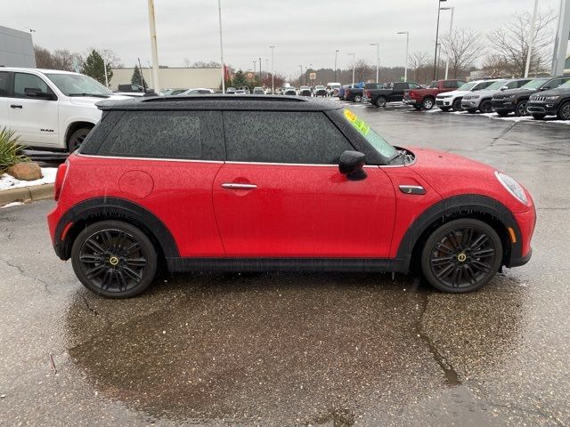 2023 MINI Cooper Hardtop SE