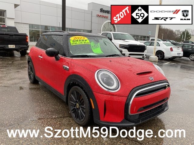 2023 MINI Cooper Hardtop SE