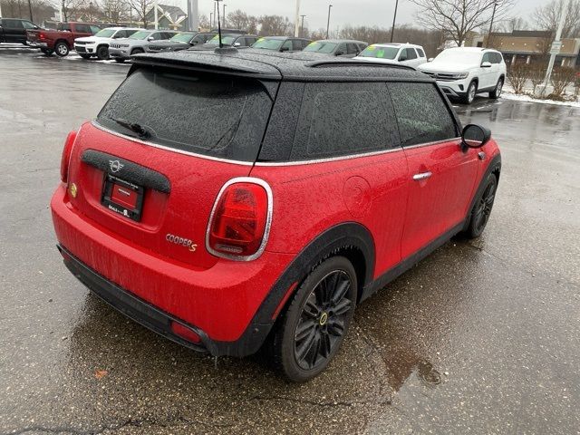 2023 MINI Cooper Hardtop SE