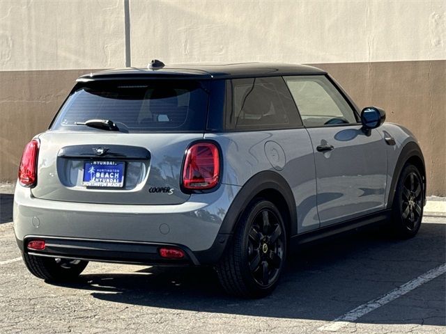 2023 MINI Cooper Hardtop SE