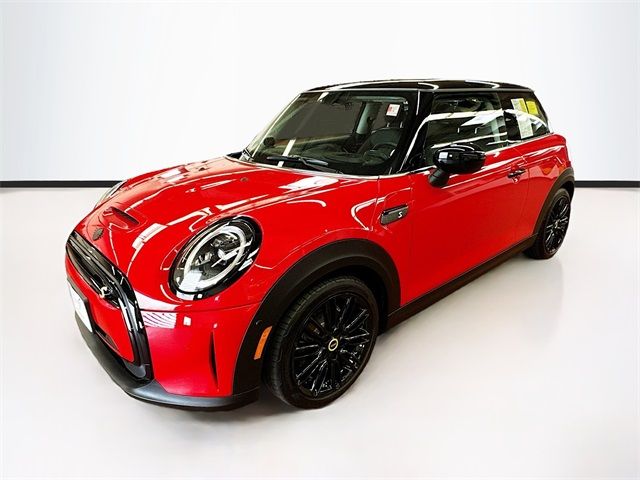 2023 MINI Cooper Hardtop SE