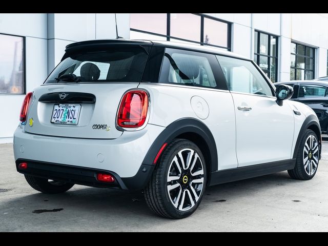 2023 MINI Cooper Hardtop SE