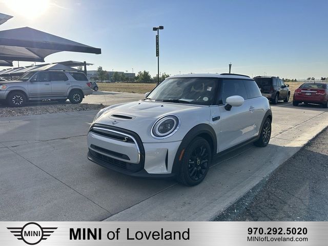 2023 MINI Cooper Hardtop SE