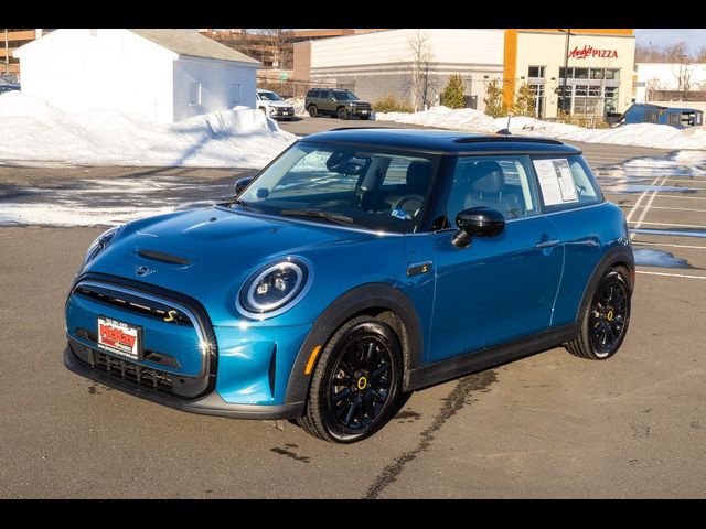 2023 MINI Cooper Hardtop SE