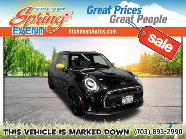 2023 MINI Cooper Hardtop SE