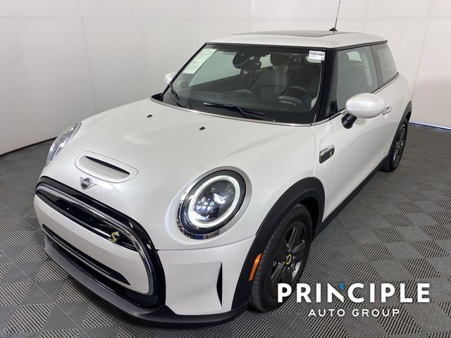 2023 MINI Cooper Hardtop SE