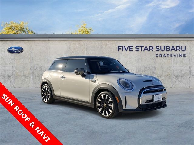 2023 MINI Cooper Hardtop SE