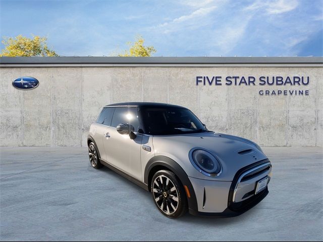 2023 MINI Cooper Hardtop SE