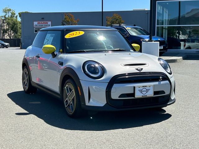 2023 MINI Cooper Hardtop SE