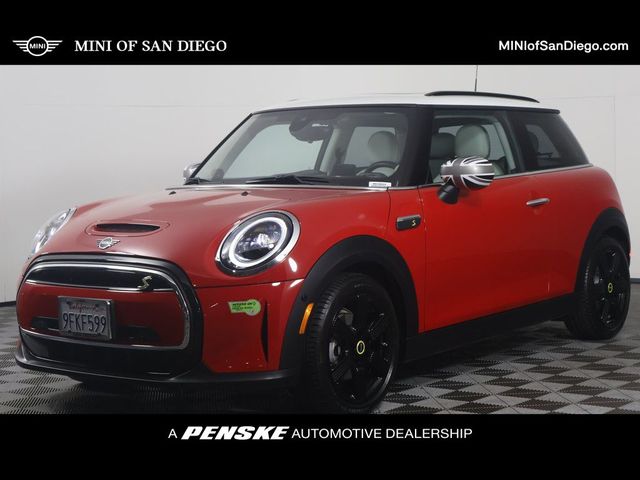 2023 MINI Cooper Hardtop SE