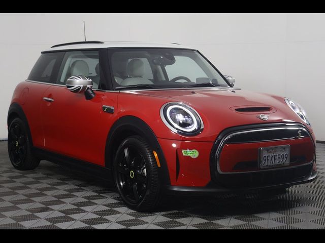 2023 MINI Cooper Hardtop SE