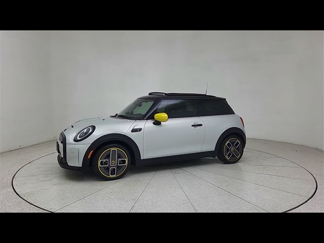 2023 MINI Cooper Hardtop SE