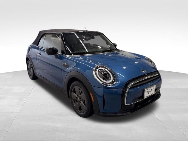 2023 MINI Cooper Convertible Base