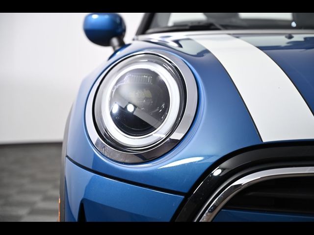 2023 MINI Cooper Convertible Base