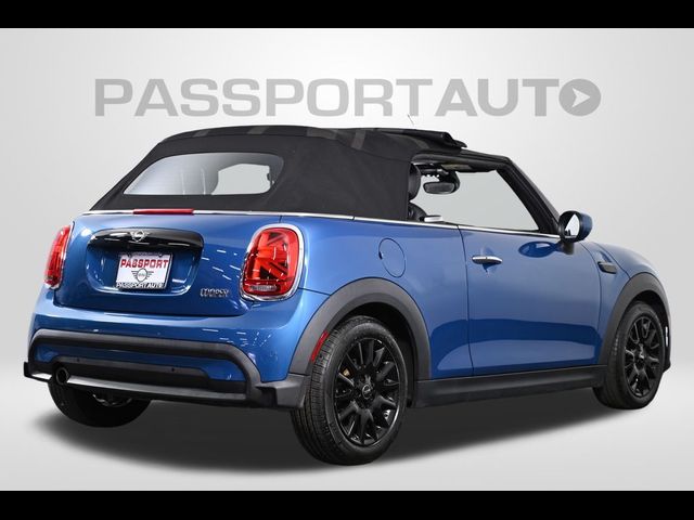 2023 MINI Cooper Convertible Base