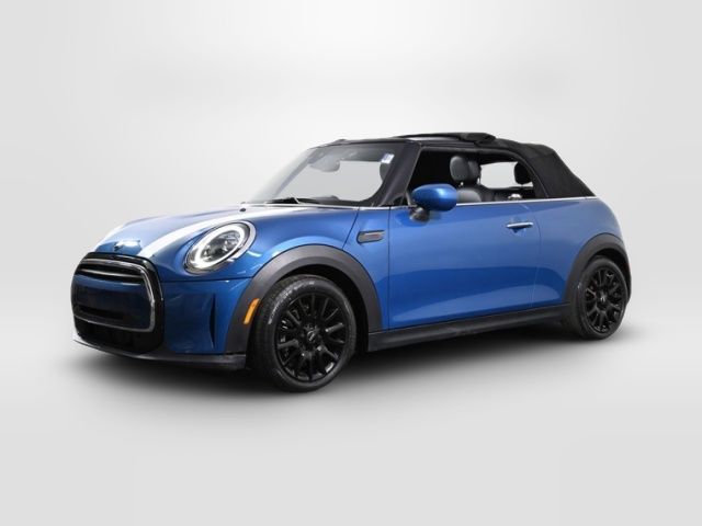 2023 MINI Cooper Convertible Base