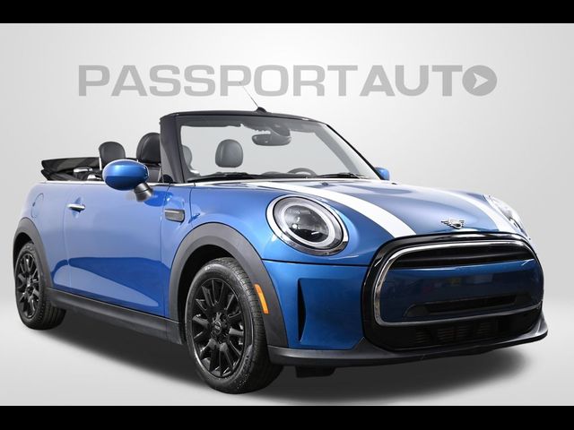 2023 MINI Cooper Convertible Base